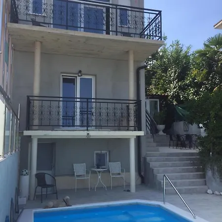 Apartment Studio Sandra - Private Pool Opatija