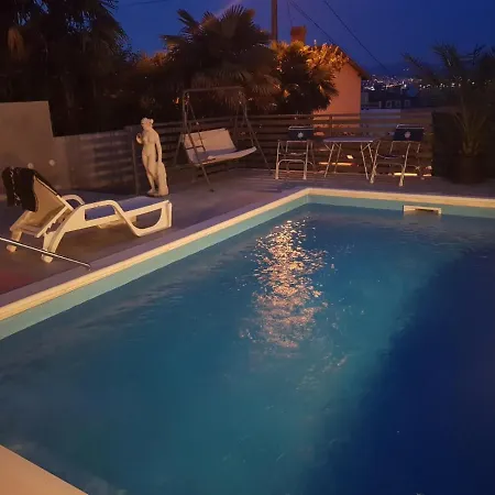 Apartment Studio Sandra - Private Pool Opatija