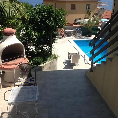 Studio Sandra - Private Pool *