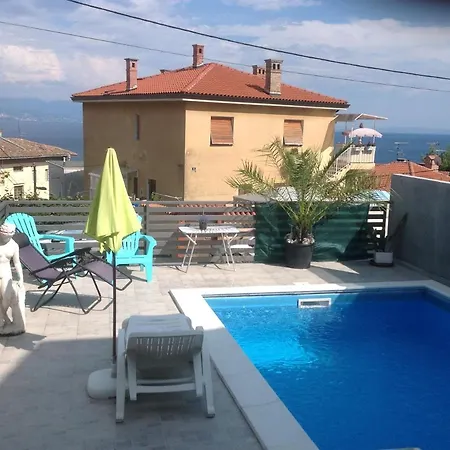 Studio Sandra - Private Pool Apartment *