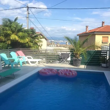 Studio Sandra - Private Pool * Opatija